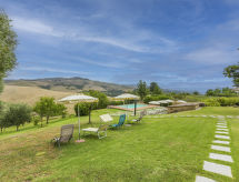 Ferienwohnung Villa Caggio