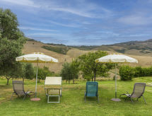 Ferienwohnung Villa Caggio