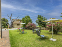 Ferienwohnung Villa Caggio