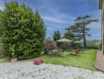 Ferienwohnung Villa Caggio