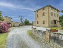 Ferienwohnung Villa Caggio