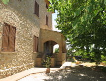 Ferienwohnung Villa Caggio