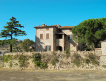 Ferienwohnung Villa Caggio