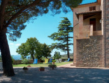 Ferienwohnung Villa Caggio