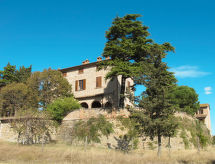 Ferienwohnung Villa Caggio