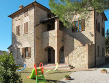 Ferienwohnung Villa Caggio
