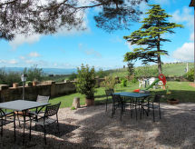 Ferienwohnung Villa Caggio