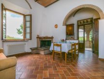 Ferienwohnung Villa Caggio