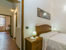 Ferienwohnung Villa Caggio