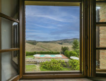 Ferienwohnung Villa Caggio