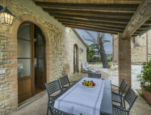 Ferienwohnung Villa Caggio
