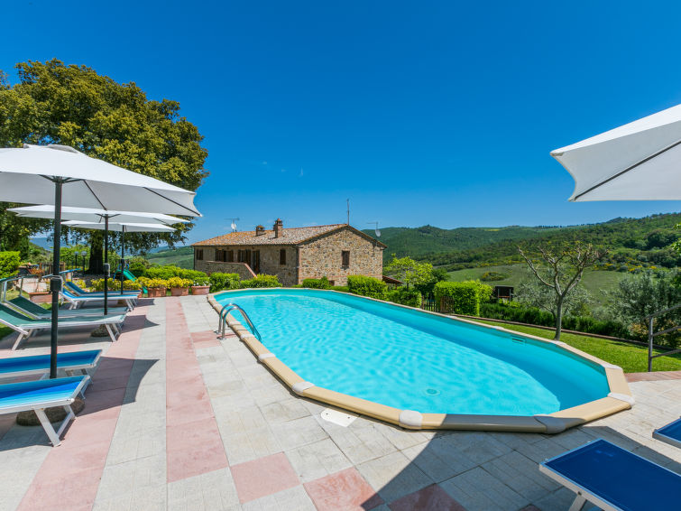 Vakantiewoning Podere Cafaggiolo