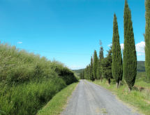 Ferienwohnung Podere Cafaggiolo