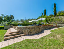 Ferienwohnung Podere Cafaggiolo