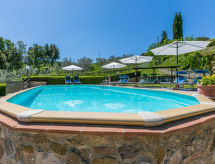 Ferienwohnung Podere Cafaggiolo