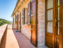 Ferienwohnung Podere Cafaggiolo