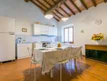 Ferienwohnung Podere Cafaggiolo