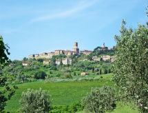 Casa de vacaciones Podere Santa Lucia