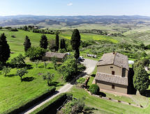 Casa de vacaciones Podere Santa Lucia