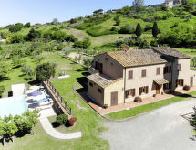 Casa de vacaciones Podere Santa Lucia