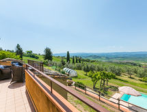 Casa de vacaciones Podere Santa Lucia