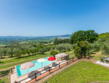 Casa de vacaciones Podere Santa Lucia