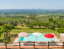 Casa de vacaciones Podere Santa Lucia
