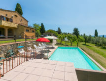 Casa de vacaciones Podere Santa Lucia
