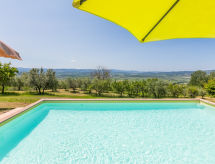 Casa de vacaciones Podere Santa Lucia