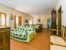 Casa de vacaciones Podere Santa Lucia