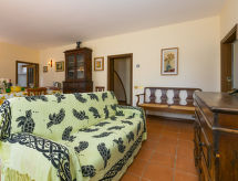 Casa de vacaciones Podere Santa Lucia