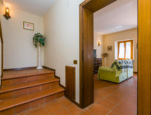 Casa de vacaciones Podere Santa Lucia