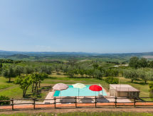 Casa de vacaciones Podere Santa Lucia
