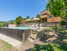 Casa de vacaciones Podere Santa Lucia