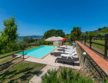 Casa de vacaciones Podere Santa Lucia