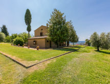 Casa de vacaciones Podere Santa Lucia