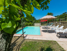 Casa de vacaciones Podere Santa Lucia