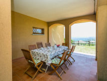 Casa de vacaciones Podere Santa Lucia