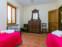 Casa de vacaciones Podere Santa Lucia
