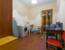 Casa de vacaciones Podere Santa Lucia