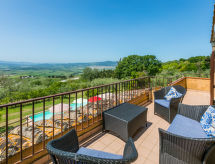 Casa de vacaciones Podere Santa Lucia