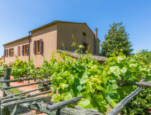 Casa de vacaciones Podere Santa Lucia