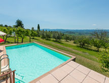 Casa de vacaciones Podere Santa Lucia