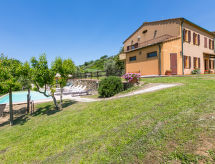 Casa de vacaciones Podere Santa Lucia