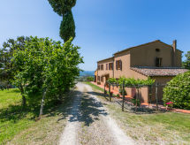 Casa de vacaciones Podere Santa Lucia