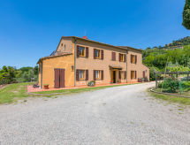 Casa de vacaciones Podere Santa Lucia