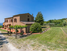 Casa de vacaciones Podere Santa Lucia