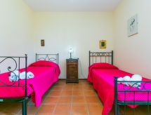 Casa de vacaciones Podere Santa Lucia
