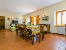 Casa de vacaciones Podere Santa Lucia