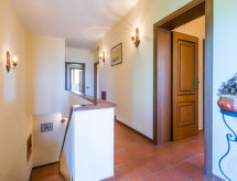 Casa de vacaciones Podere Santa Lucia